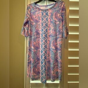 Lilly Pulitzer Casual fitted  Dress Size Small